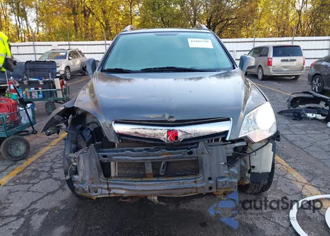 2008 Saturn Vue 4-Cyl Xe z USA, uszkodzony, nr VIN 3GSCL33P68S524373